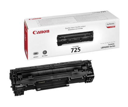Toner do drukarki Canon CRG-725 black 1600str.